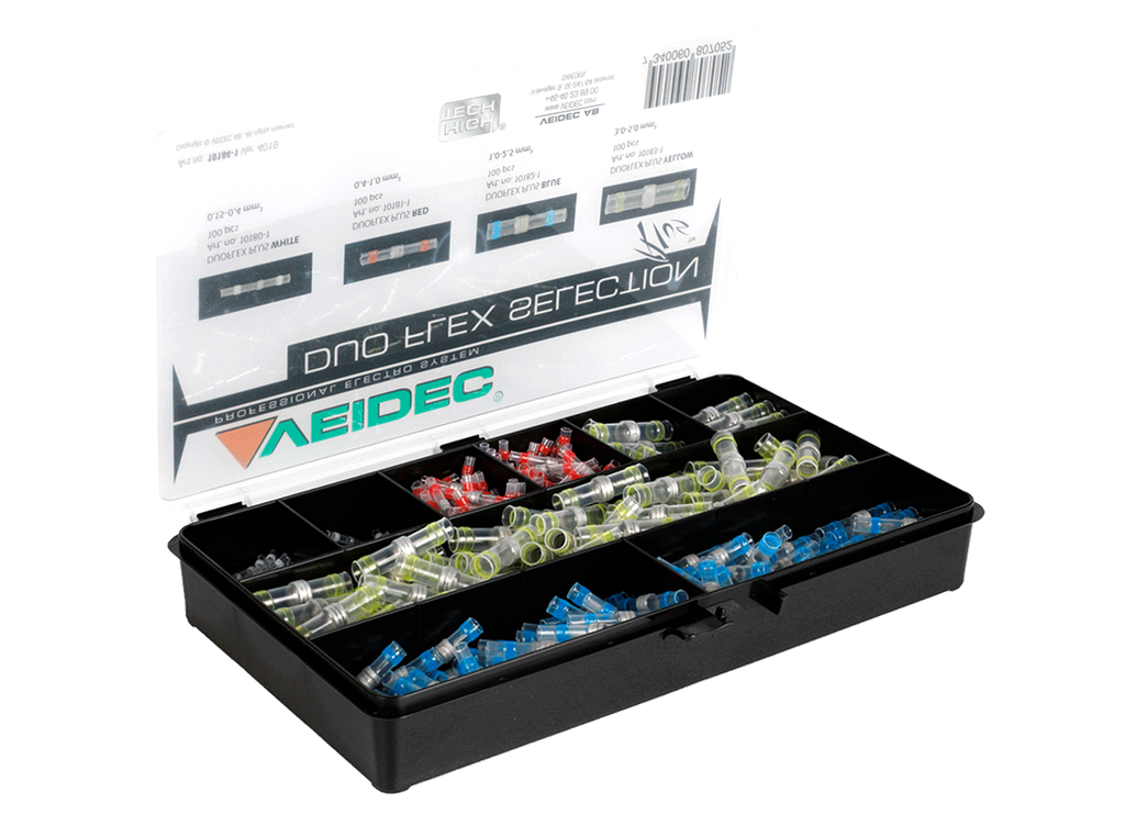 DUOFLEX KIT LARGE 400 pcs