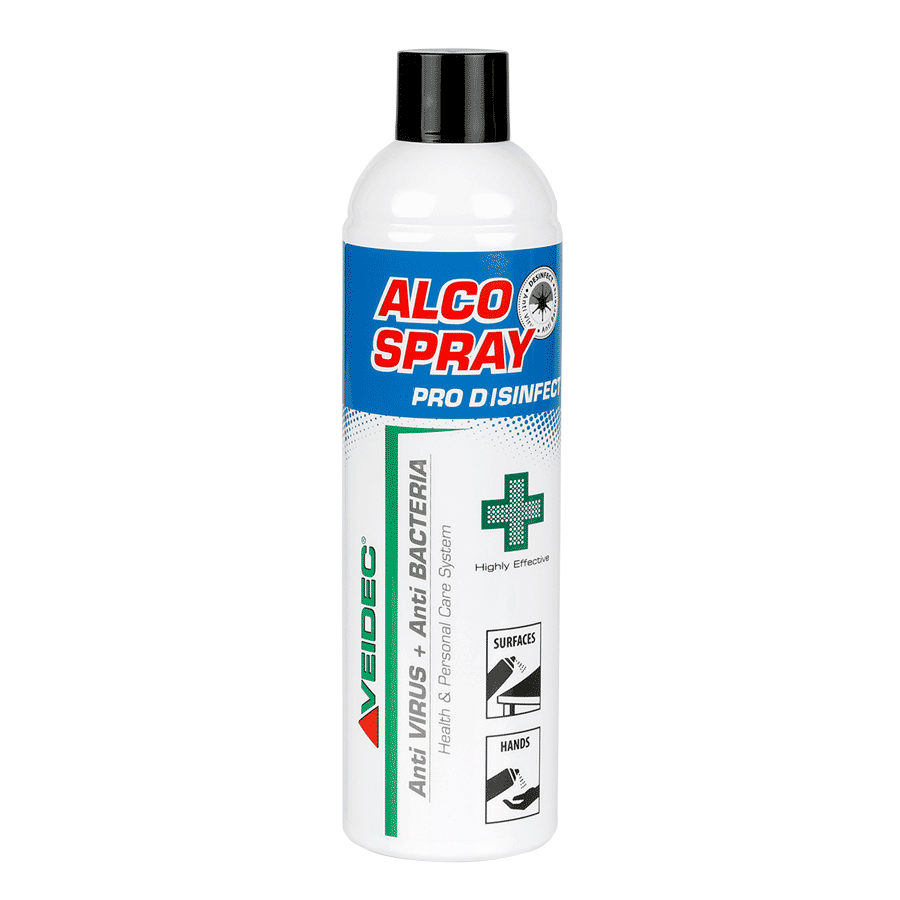 ALCO SPRAY 500ml