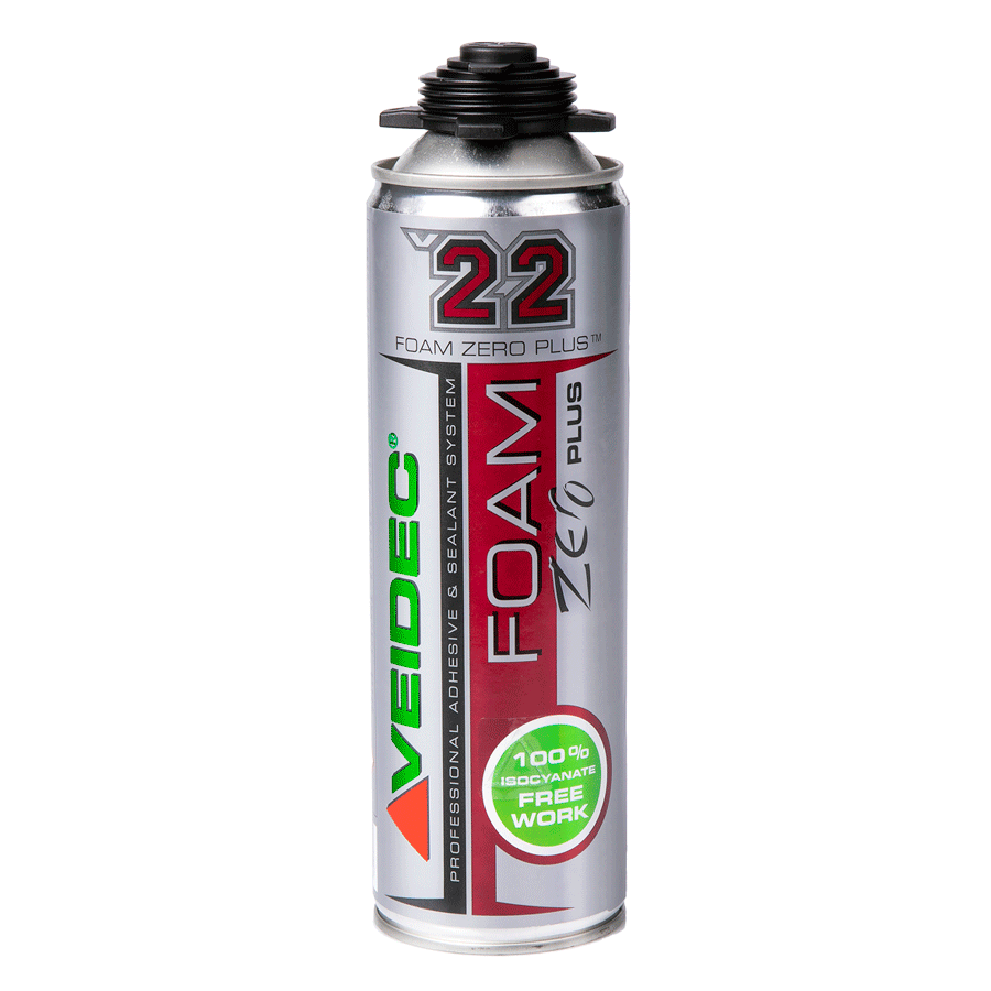 FOAM ZERO PLUS 500 ml