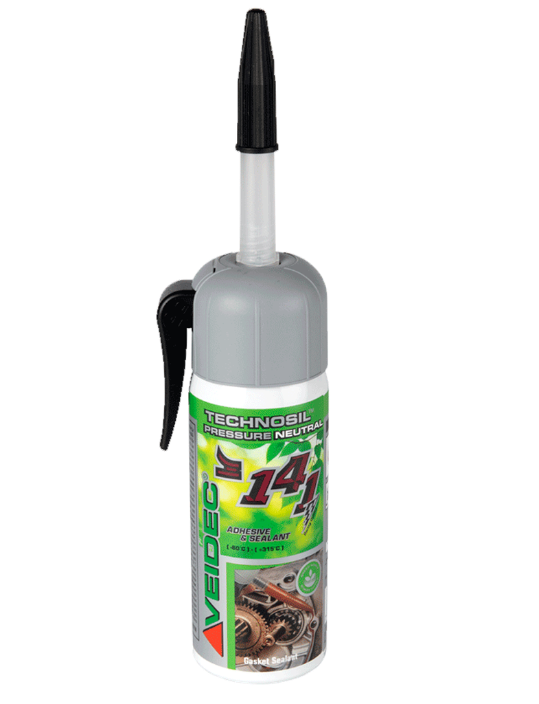 TECHNOSIL PRESSURE RED neutral 150ml