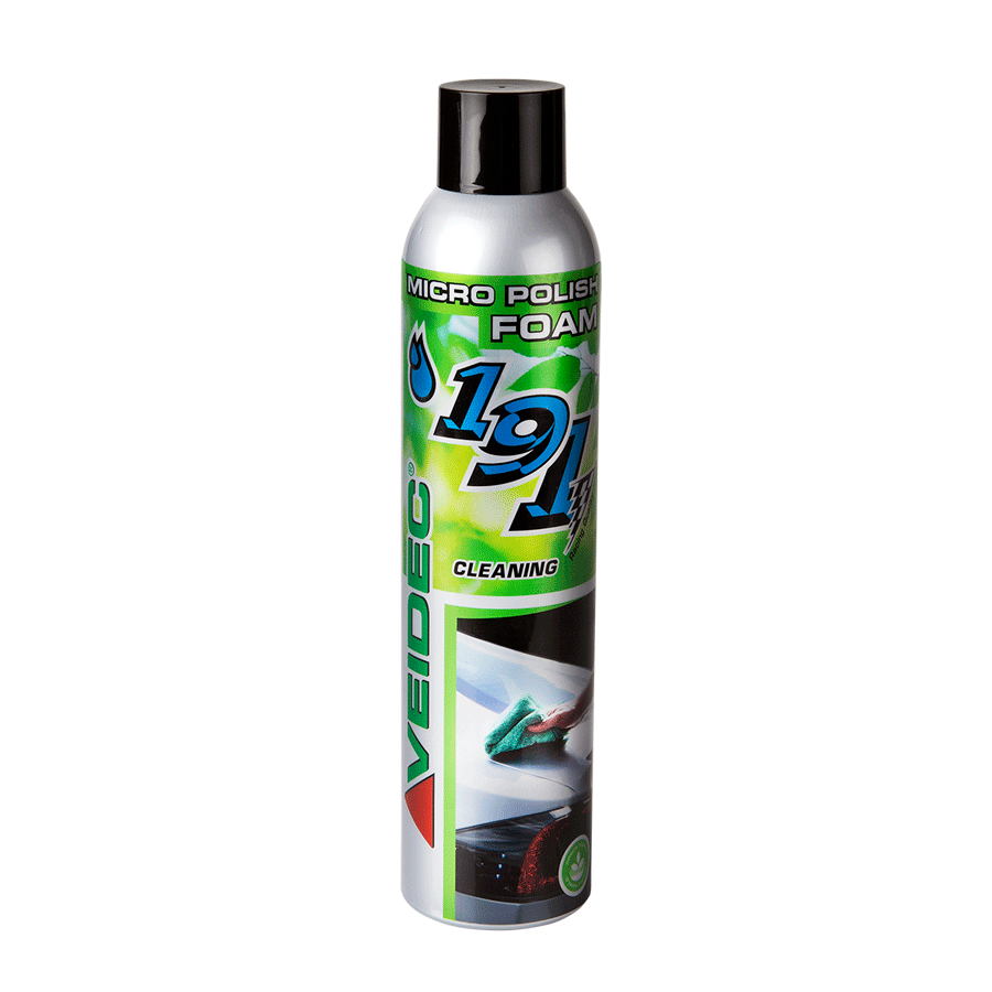 MICRO POLISH FOAM 300ml