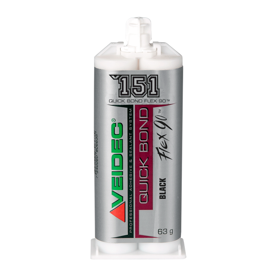 QUICK BOND FLEX 90 BLACK 50ml