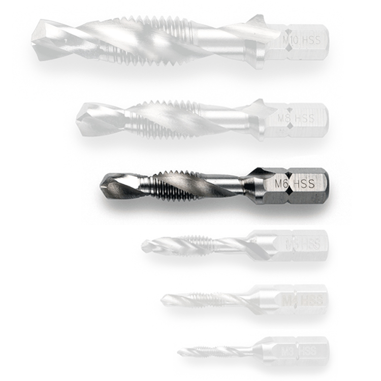 PERFECT COMBINATION TAP M6