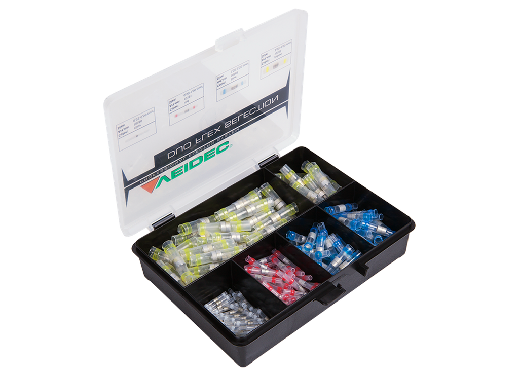 DUOFLEX PLUS KIT SMALL 200 pcs