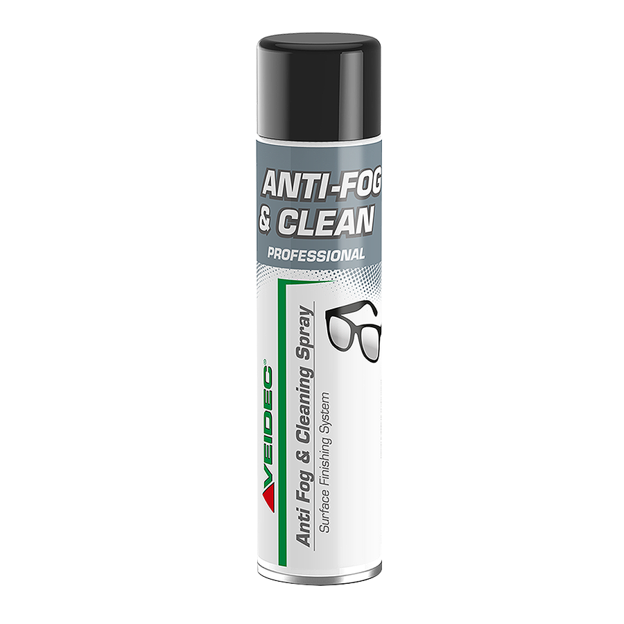 ANTI FOG & CLEAN 75ml