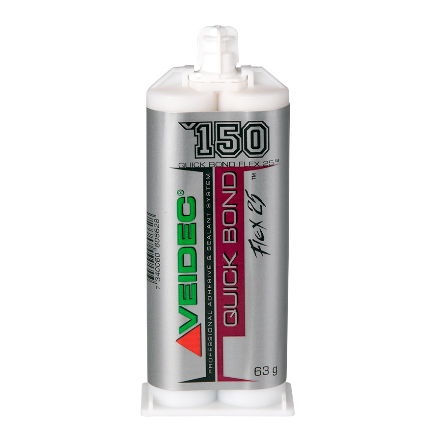 QUICK BOND FLEX 25 WHITE 50ml