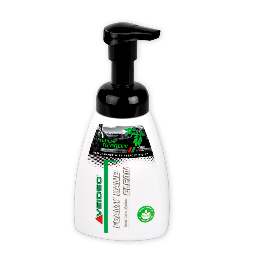 FOAMY HAND CLEAN 250ml