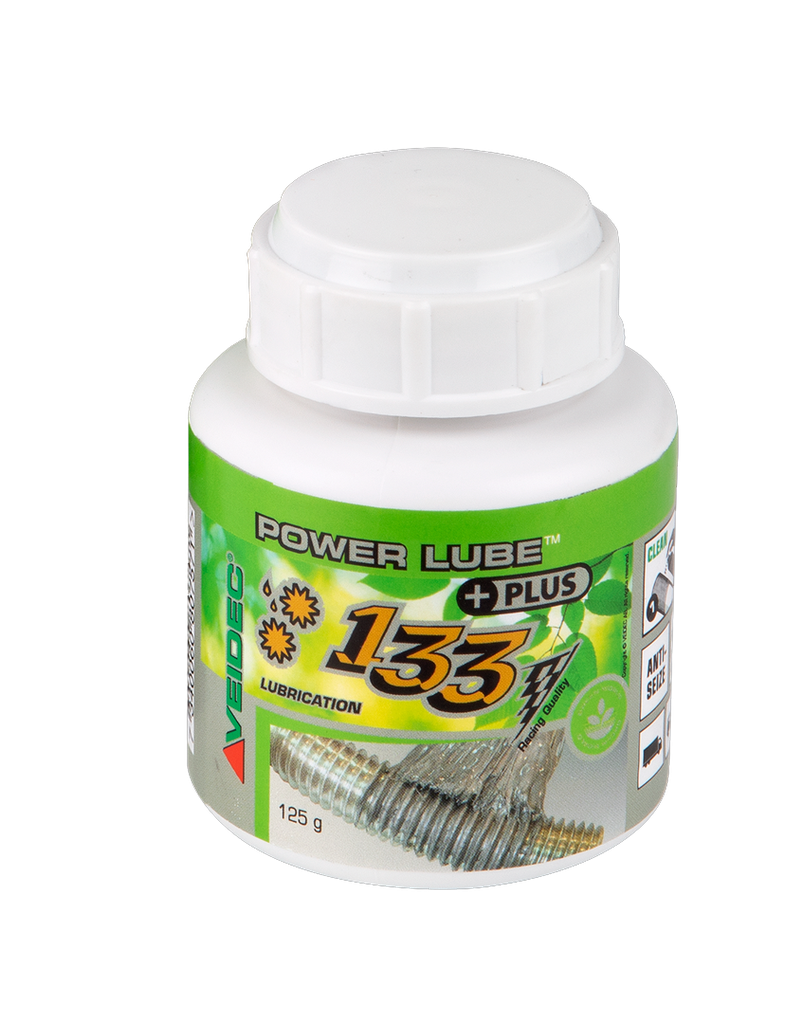 POWER LUBE PLUS 125gr