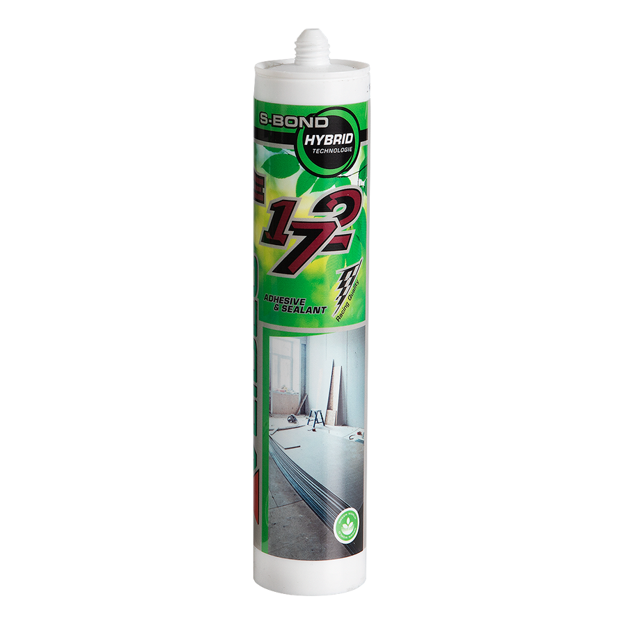 S-BOND HYBRID BLACK 290ml