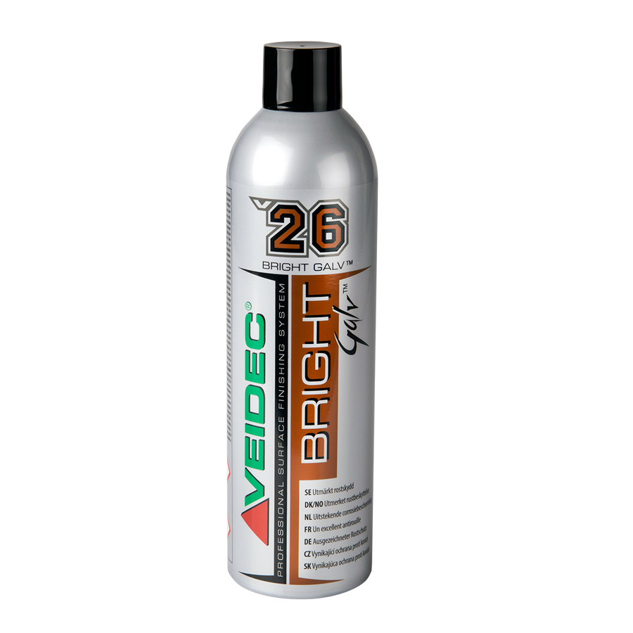 BRIGHT GALV 500ml