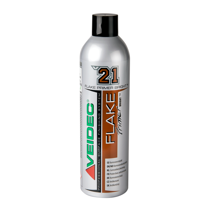 FLAKE PRIMER BRIGHT 500ml