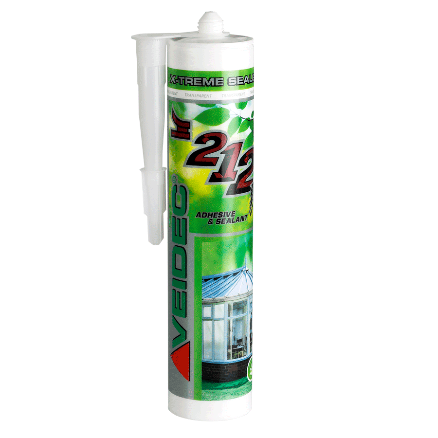 X-TREME SEALER TRANSPARENT 310 ml