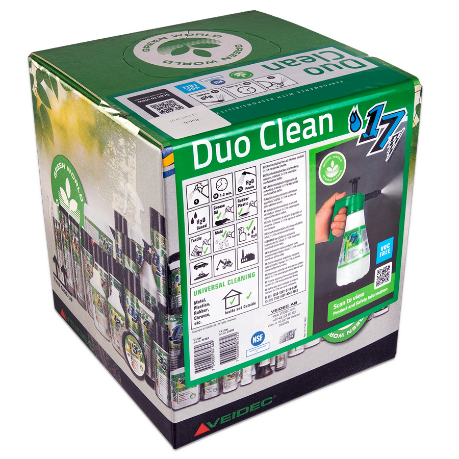 DUO CLEAN 5lt