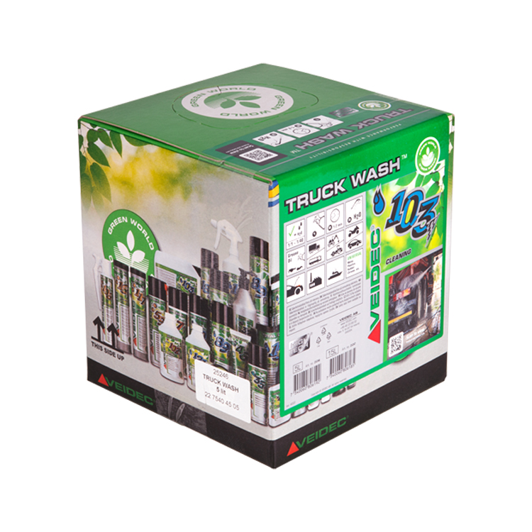 TRUCK WASH 5lt