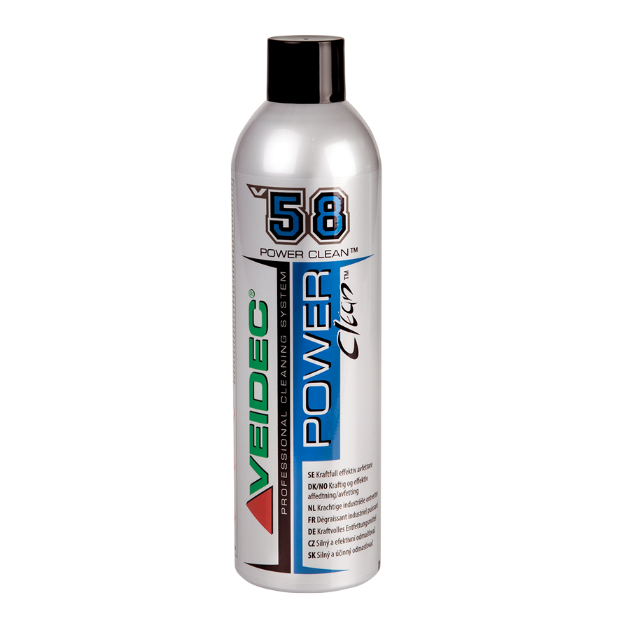 POWER CLEAN 500ml