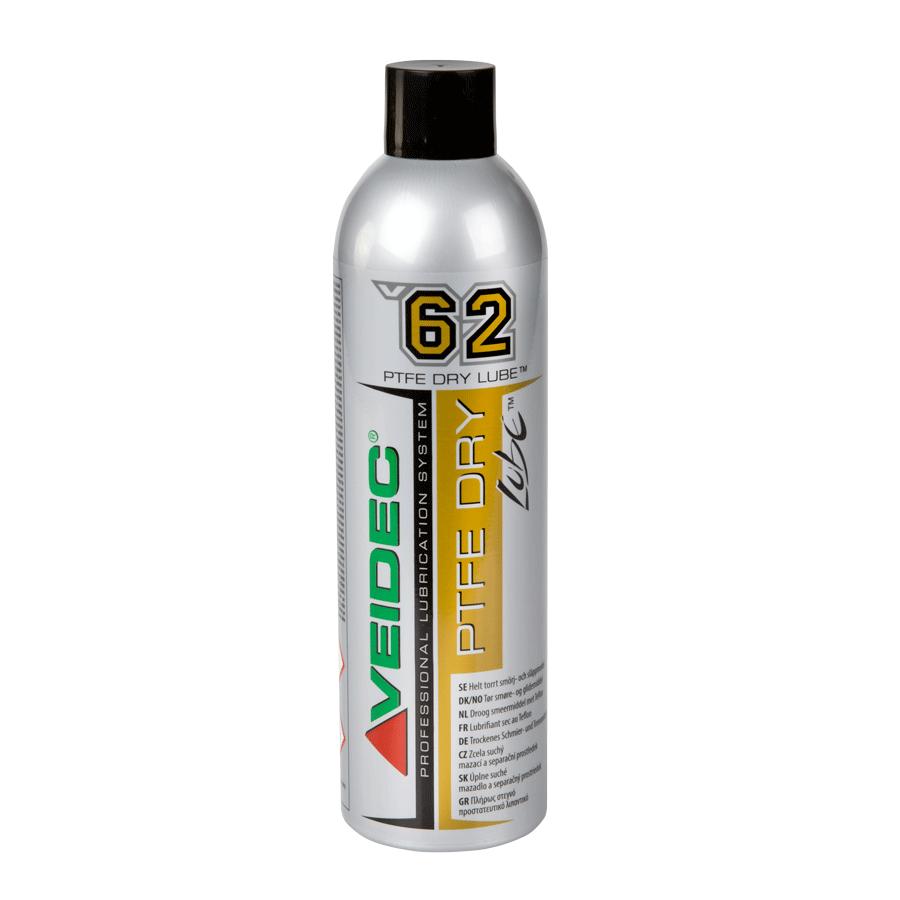 PTFE DRY LUBE 500ml
