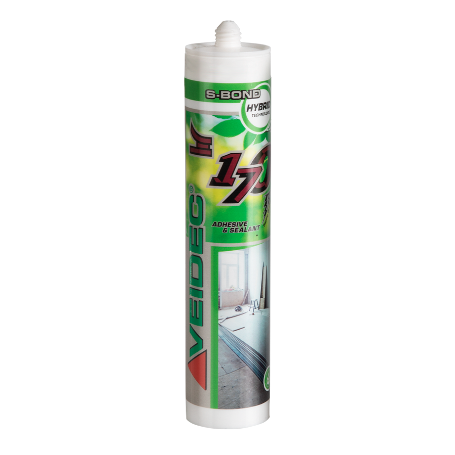S-BOND HYBRID WHITE 290ml