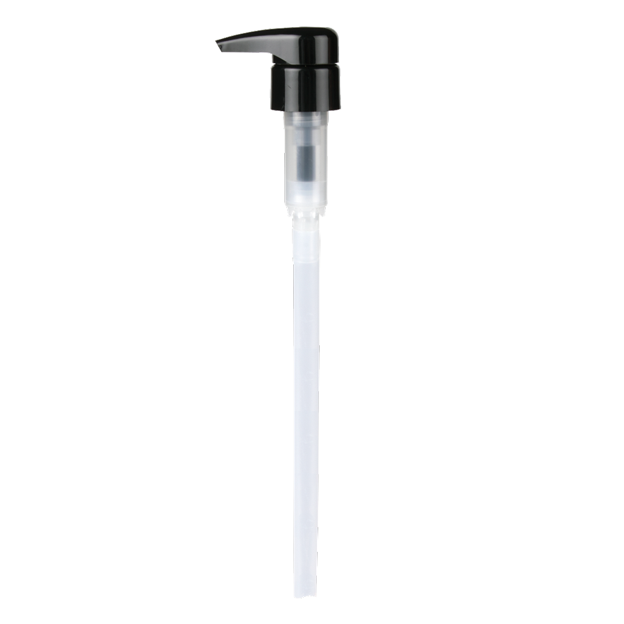 PUMP 1 liter black