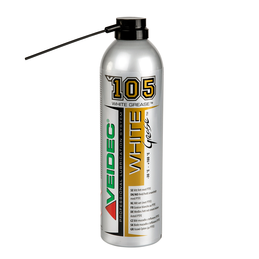 WHITE GREASE 500ml