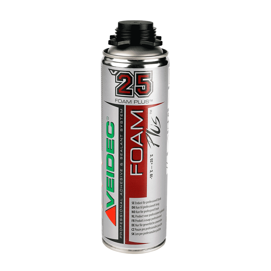 FOAM PLUS 500ml