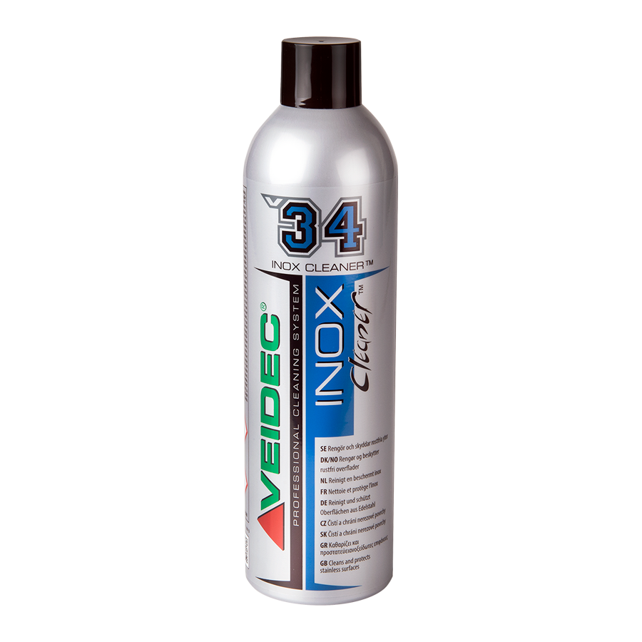 INOX CLEANER 500ml