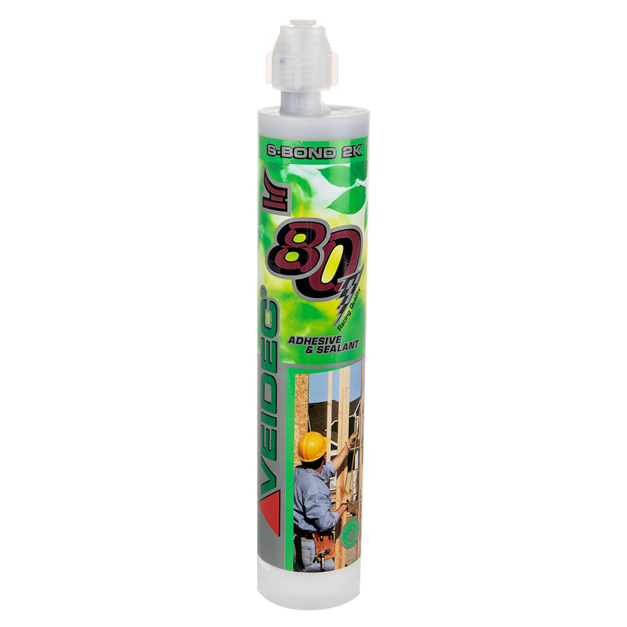 S-BOND 2K GREY 250ml