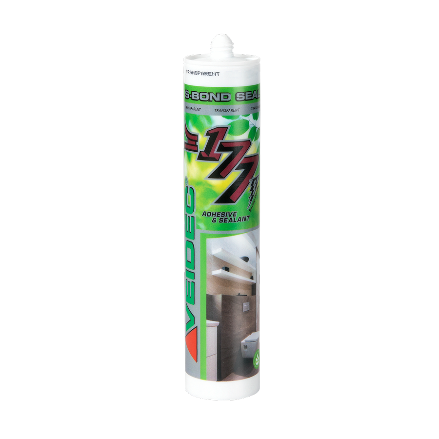 S-BOND TRANSPARENT 290ml