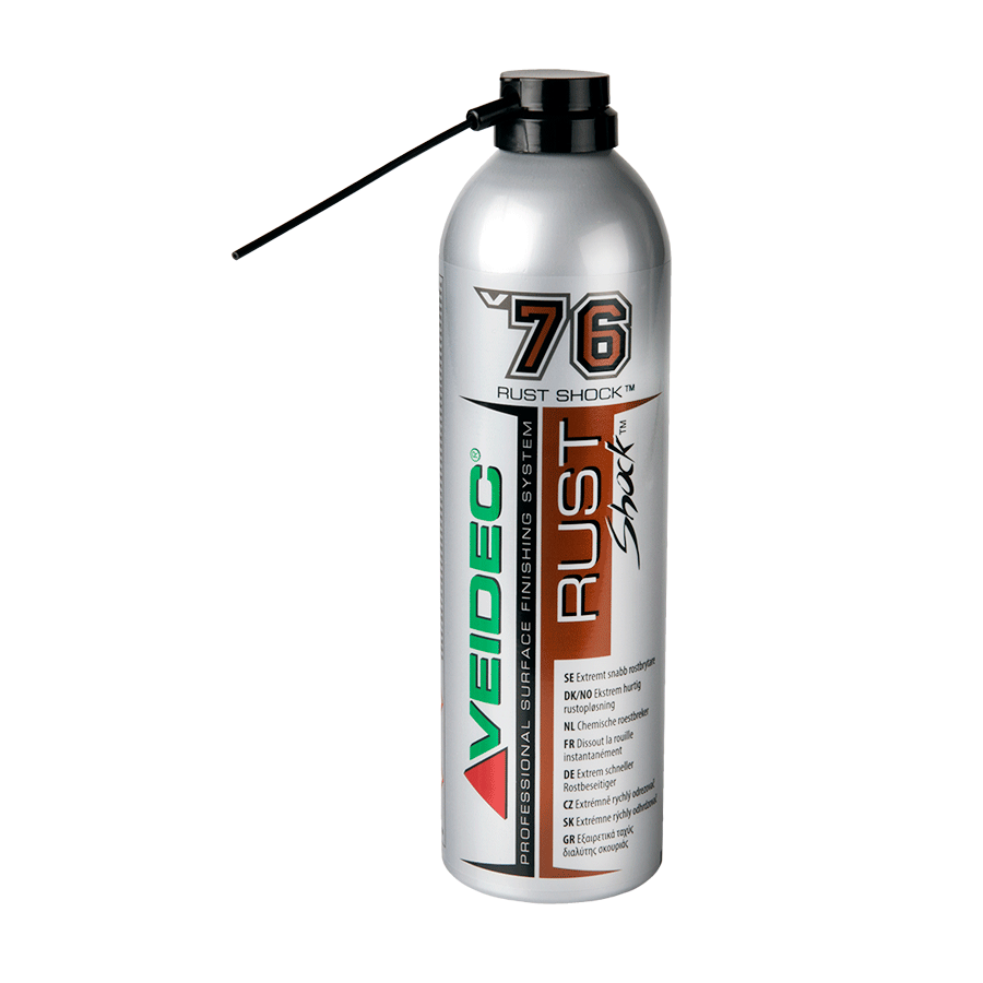 RUST SHOCK 500ml
