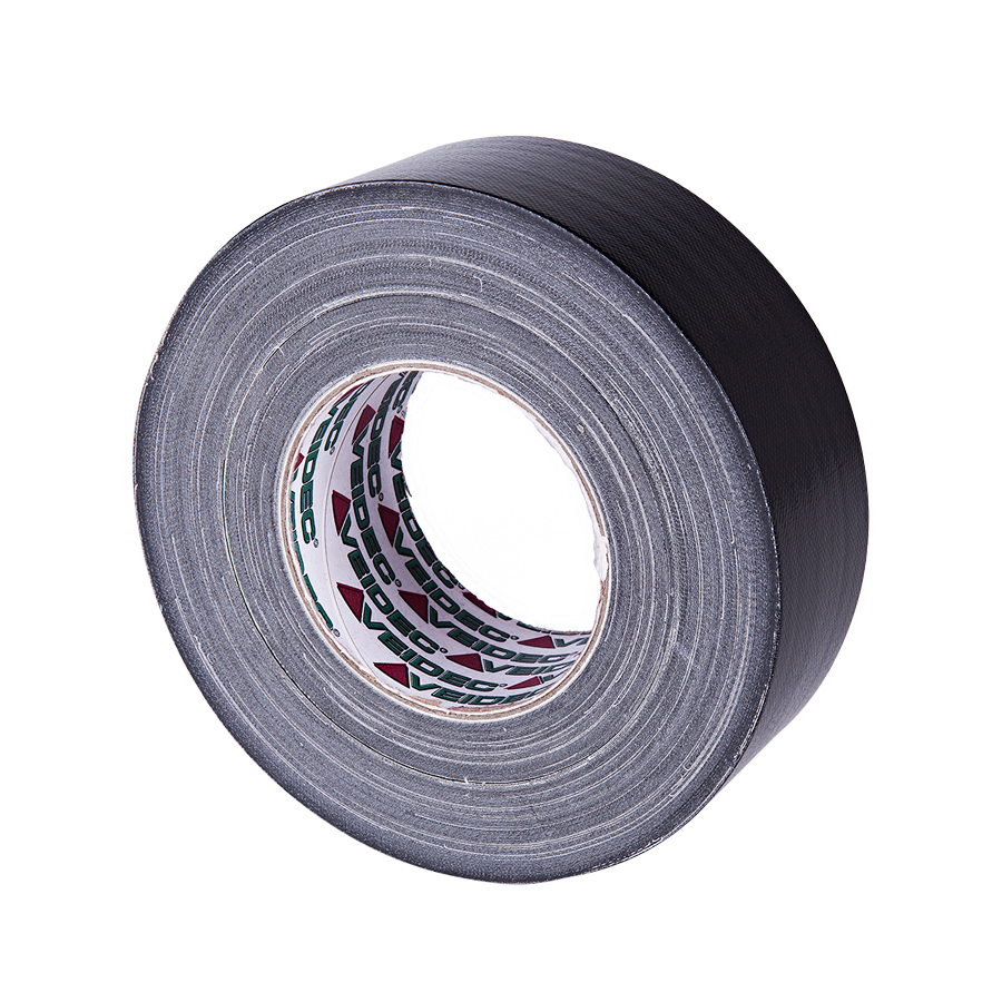 MEC TAPE BLACK 50mm x 50m