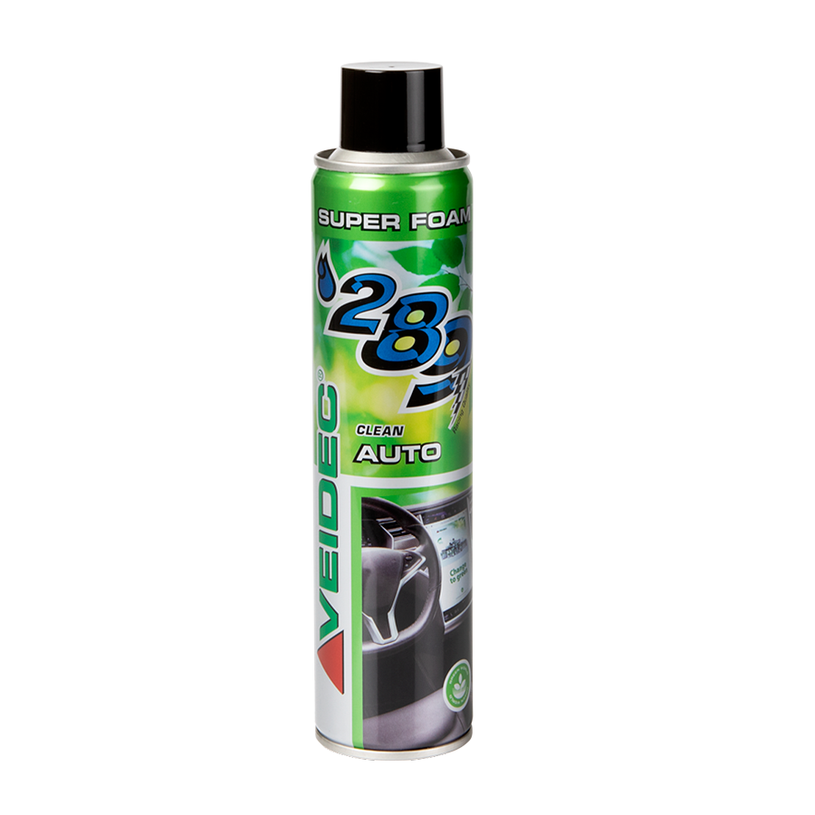 SUPER FOAM AUTO 300ml