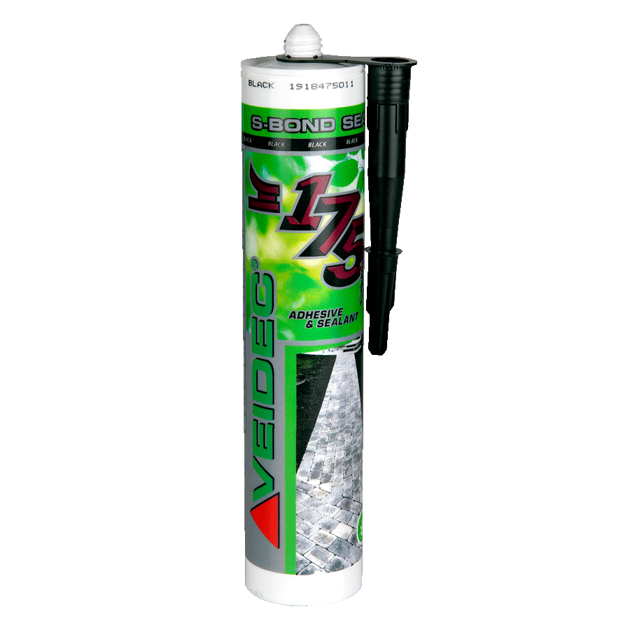 S-BOND BLACK 290ml