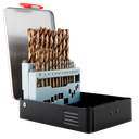 COBALT DRILL SET 23pcs.