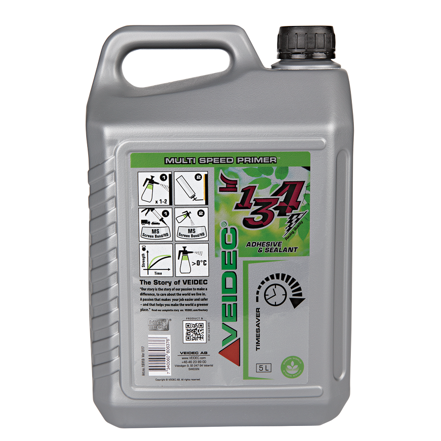 MULTI SPEED PRIMER 5 ltr.