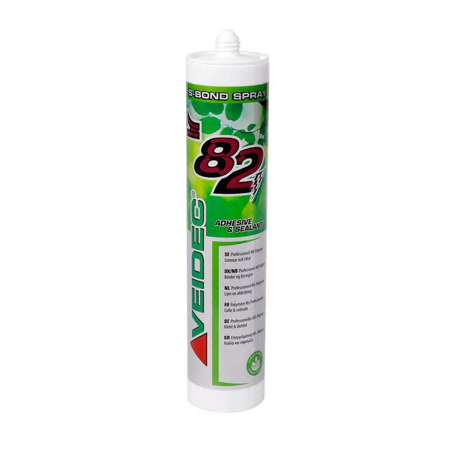 S-BOND SPRAY GREY 310ml