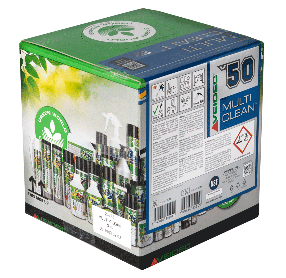 MULTI CLEAN 5lt