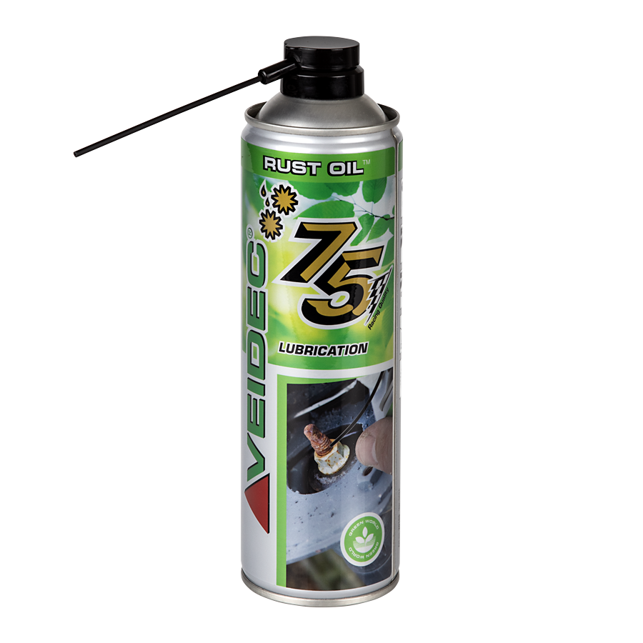 RUST OIL 500ml