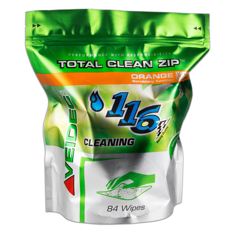 TOTAL CLEAN ORANGE refill