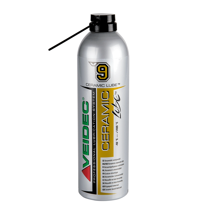 CERAMIC LUBE 500ml