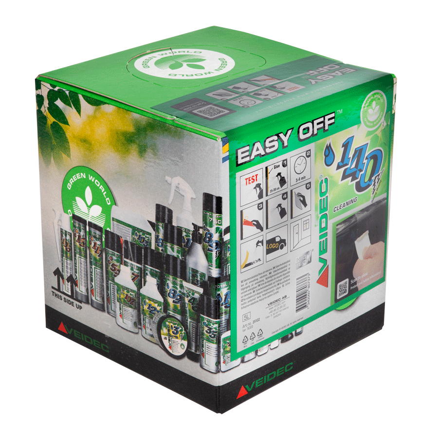 EASY OFF - 5L