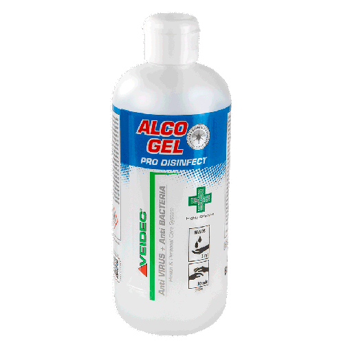 [vdc25330] ALCO GEL 500ml