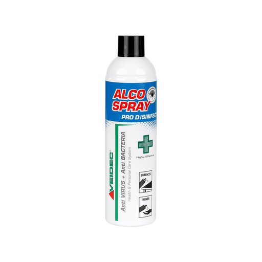 [vdc25324] ALCO SPRAY 100ml