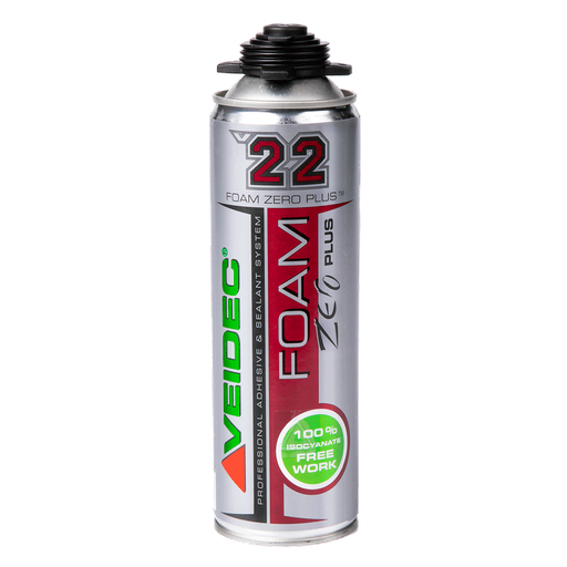 [vdc15602] FOAM ZERO PLUS 500 ml