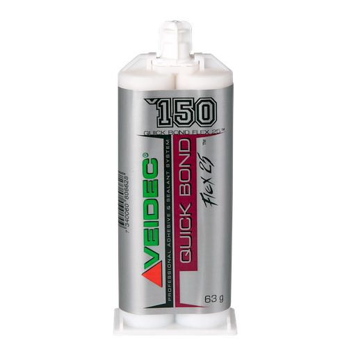 [vdc15431] QUICK BOND FLEX 25 WHITE 50ml