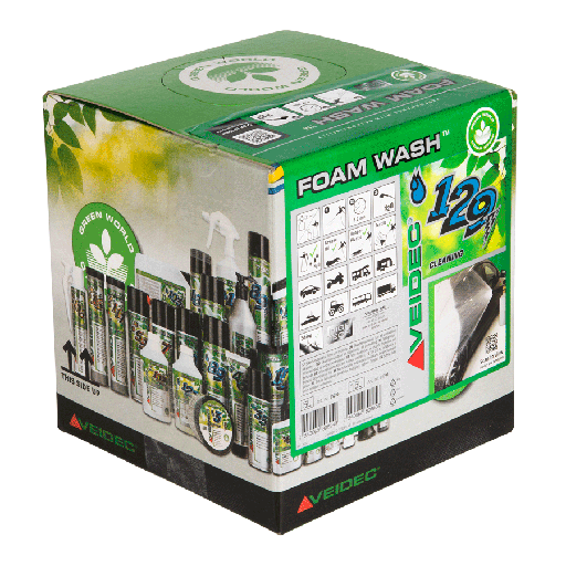 [vdc25290] FOAM WASH 5lt