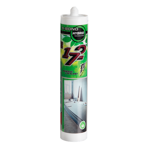 [vdc15443] S-BOND HYBRID BLACK 290ml