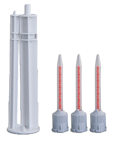 [vdc15103-1] PLUNGER + 3 NOZZLES