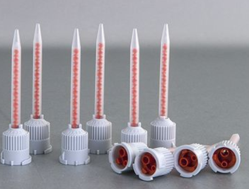 [vdc15103-2] MIXING NOZZLE CA GREEN 2K