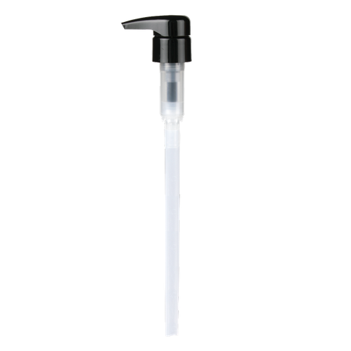 [vdc25348] PUMP 1 liter black