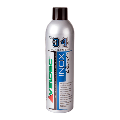 [vdc25243] INOX CLEANER 500ml