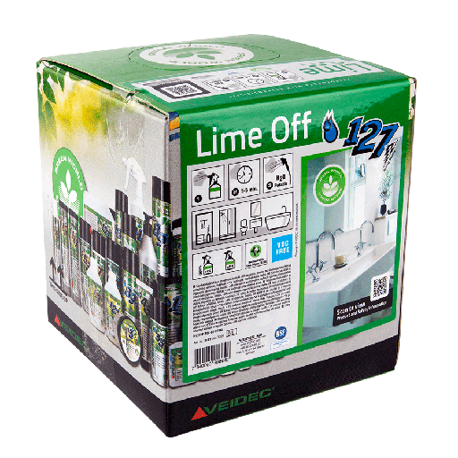 [vdc25221] LIME OFF 5lt